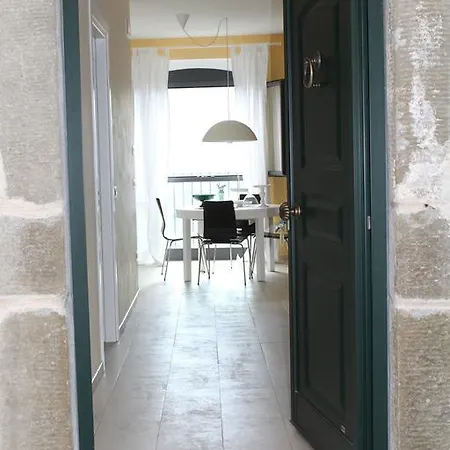 Al Castello Da Annamaria 乡村民宿 贝韦里诺
