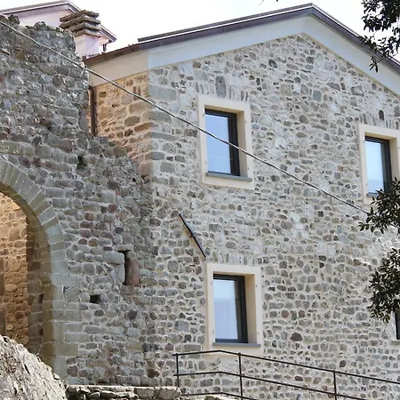 Al Castello Da Annamaria Séjour à la campagne