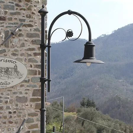 Al Castello Da Annamaria 乡村民宿 *