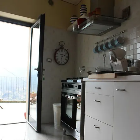 Casa rural Al Castello Da Annamaria Beverino