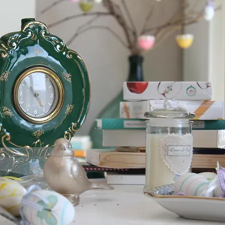 Al Castello Da Annamaria Casa rural *