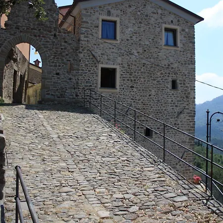 Al Castello Da Annamaria 乡村民宿 贝韦里诺