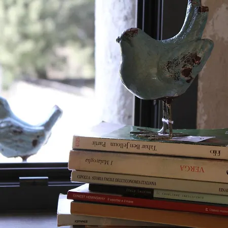 乡村民宿 Al Castello Da Annamaria 贝韦里诺