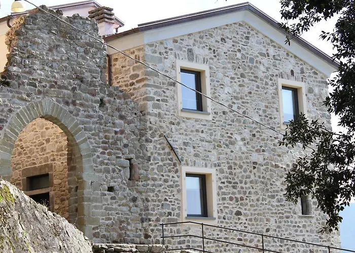 Al Castello Da Annamaria Venkovský dům