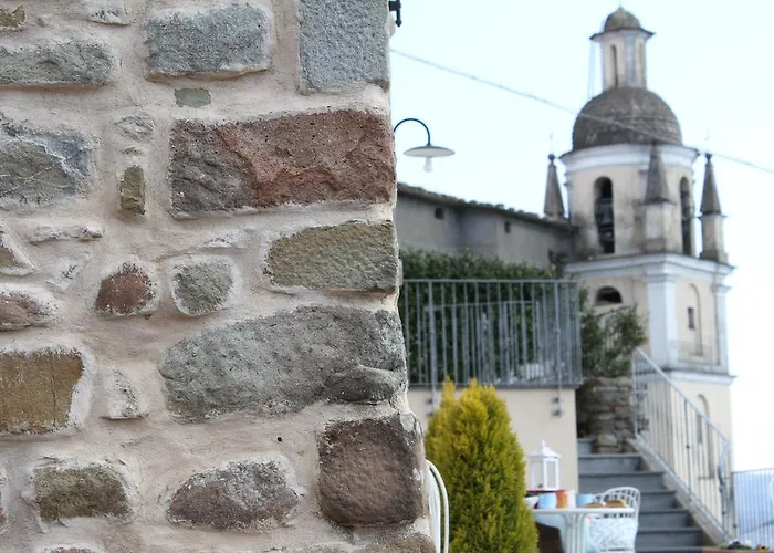 Al Castello Da Annamaria Venkovský dům