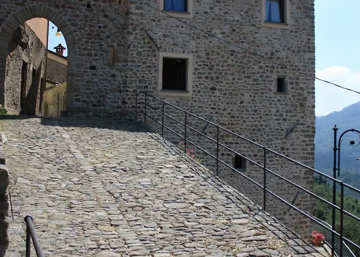 Al Castello Da Annamaria Venkovský dům Beverino