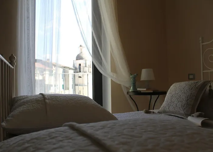 Venkovský dům Al Castello Da Annamaria *